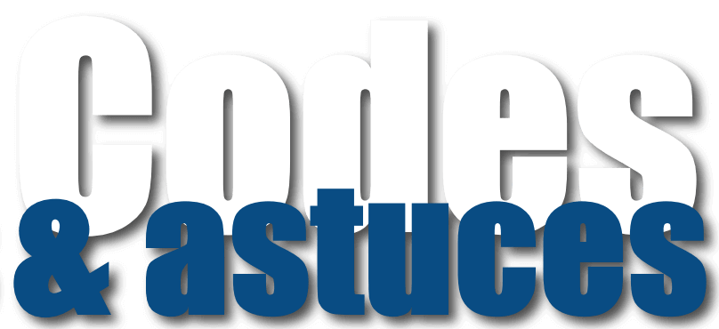 Logo de Codes & Astuces